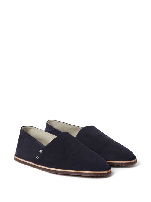 Slip-on in suede BRUNELLO CUCINELLI | MPUCCLQ875C8137